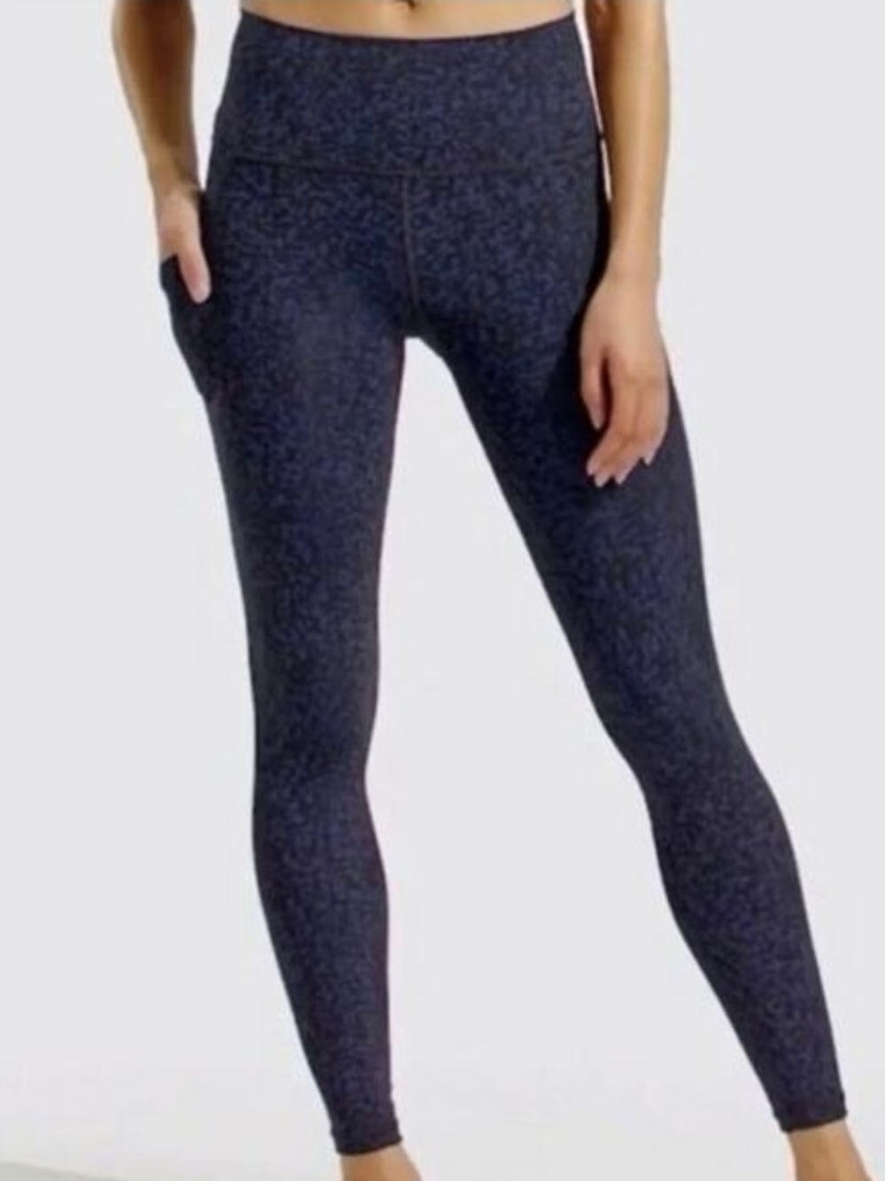Athleta Salutation Stash Pocket Gravel Leggings
